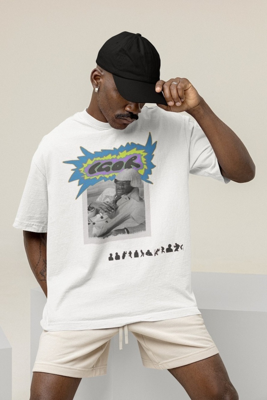 Tyler The Creator Tyler The Creator Shirt